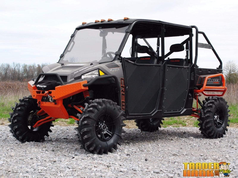 Polaris Ranger XP 1000 Crew Aluminum Doors