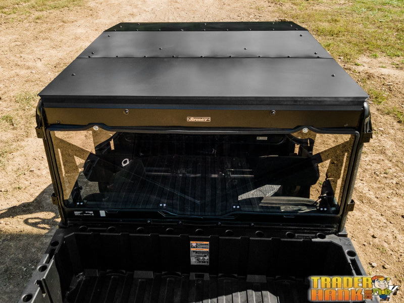 Polaris Ranger XP 1000 Crew Aluminum Roof | UTV Accessories - Free shipping