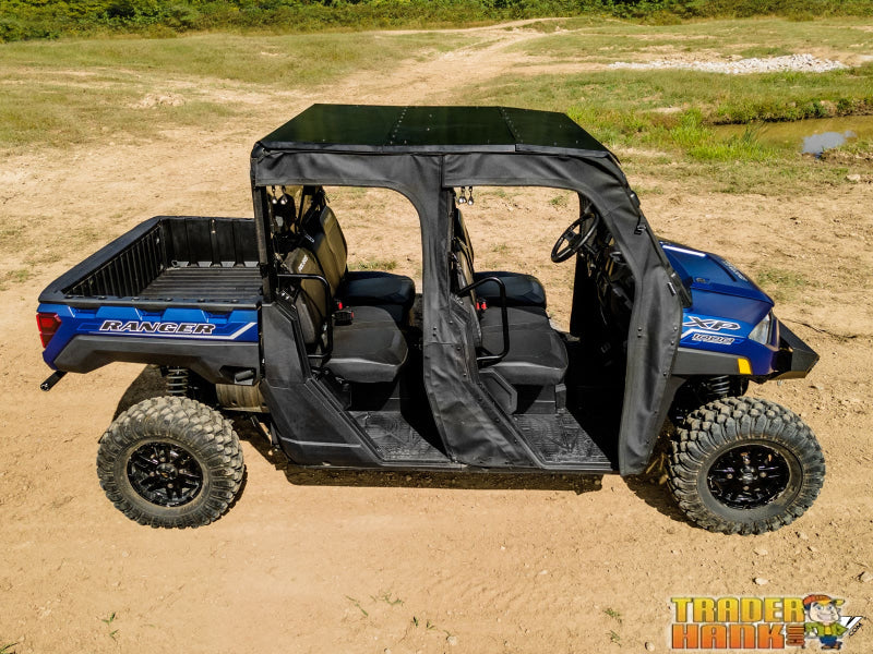 Polaris Ranger XP 1000 Crew Aluminum Roof | UTV Accessories - Free shipping