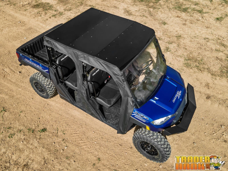 Polaris Ranger XP 1000 Crew Aluminum Roof | UTV Accessories - Free shipping