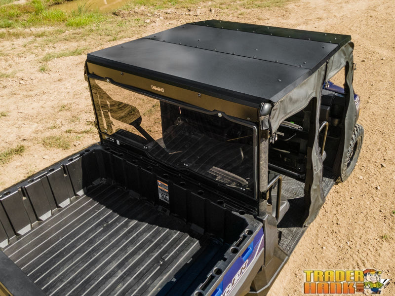 Polaris Ranger XP 1000 Crew Aluminum Roof | UTV Accessories - Free shipping