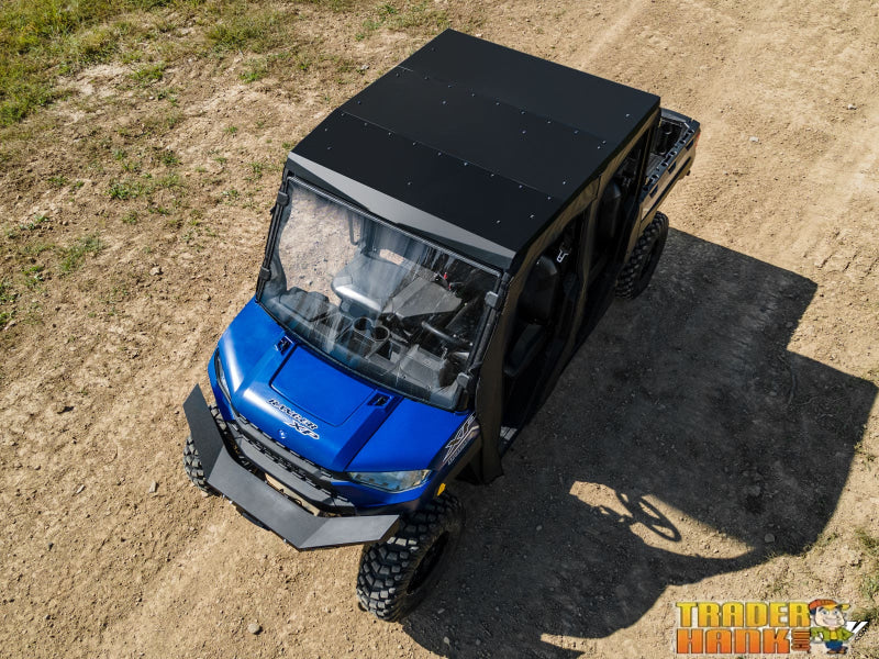 Polaris Ranger XP 1000 Crew Aluminum Roof | UTV Accessories - Free shipping