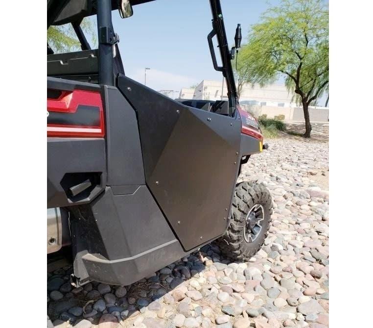 Polaris Ranger XP 1000 Dragonfire Pursuit Doors 2018-2024 | Free shipping