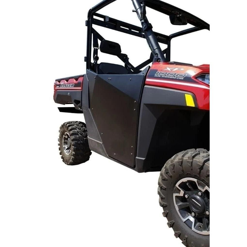 Polaris Ranger XP 1000 Dragonfire Pursuit Doors 2018-2024 | Free shipping