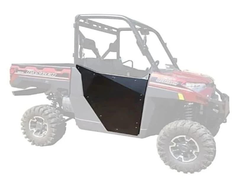 Polaris Ranger XP 1000 Dragonfire Pursuit Doors 2018-2024 | Free shipping