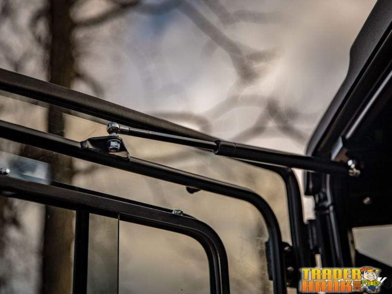 Polaris Ranger XP 1000 Full Half Doors Convertible Cab Enclosure Doors | Free shipping