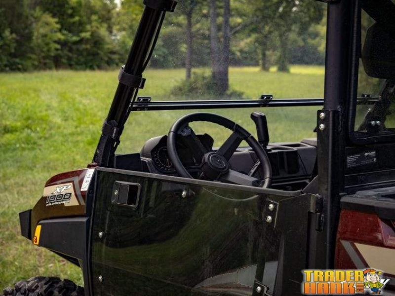 Polaris Ranger XP 1000 Full Half Doors Convertible Cab Enclosure Doors | Free shipping