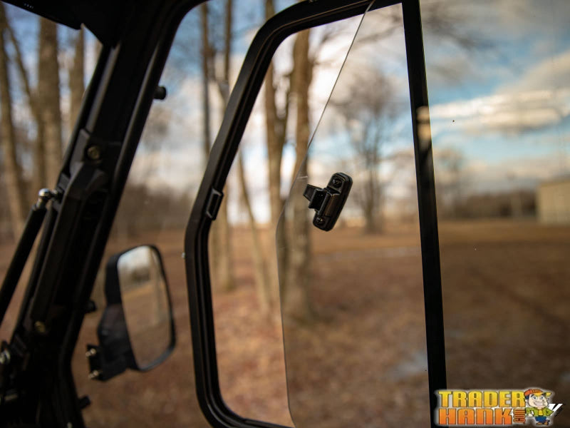 Polaris Ranger XP 1000 Full Half Doors Convertible Cab Enclosure Doors | Free shipping