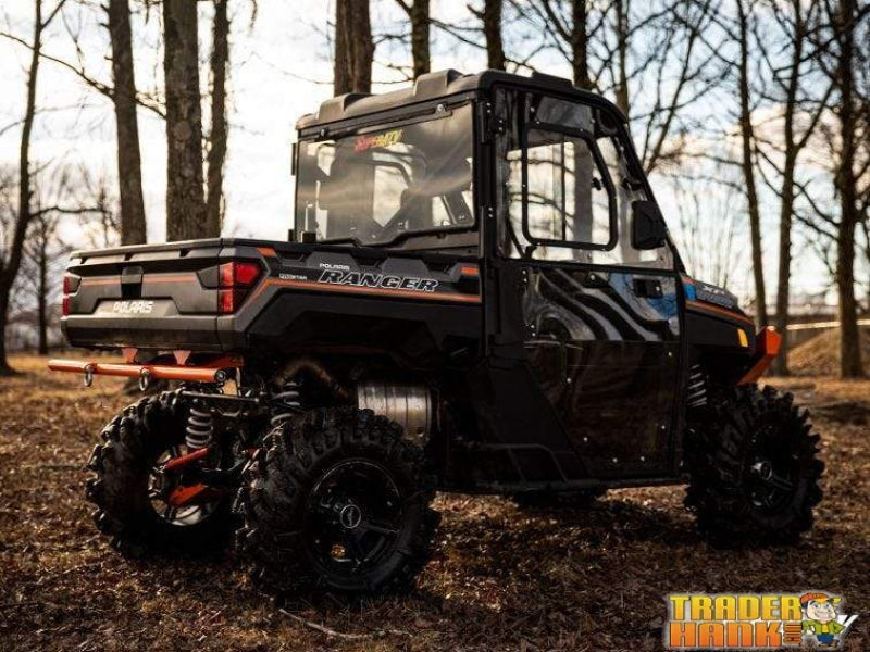 Polaris Ranger XP 1000 Full Half Doors Convertible Cab Enclosure Doors | Free shipping