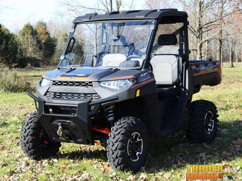 Polaris Ranger XP 1000 Full Windshield | Free shipping