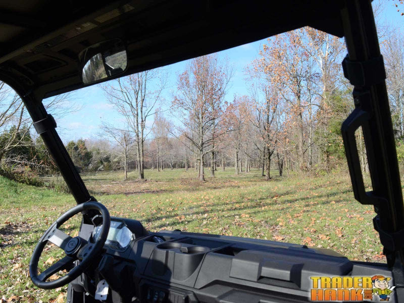 Polaris Ranger XP 1000 Full Windshield | Free shipping