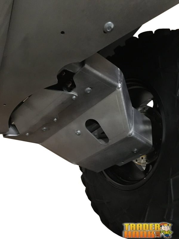 Polaris Ranger XP 1000 High Lifter Edition Ricochet 4-Piece A-Arm & CV Boot Guards | Free shipping