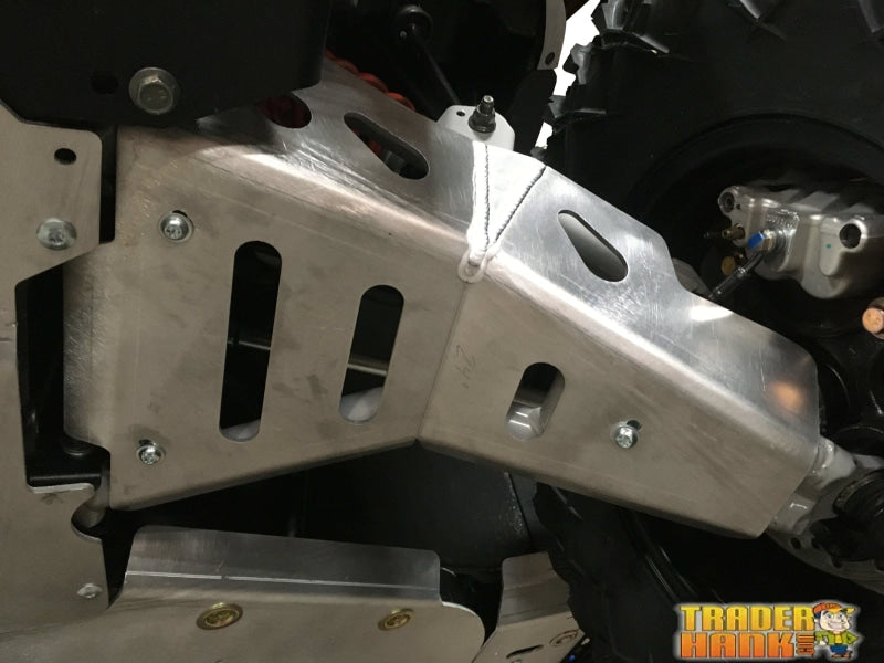 Polaris Ranger XP 1000 High Lifter Edition Ricochet 4-Piece A-Arm & CV Boot Guards | Free shipping