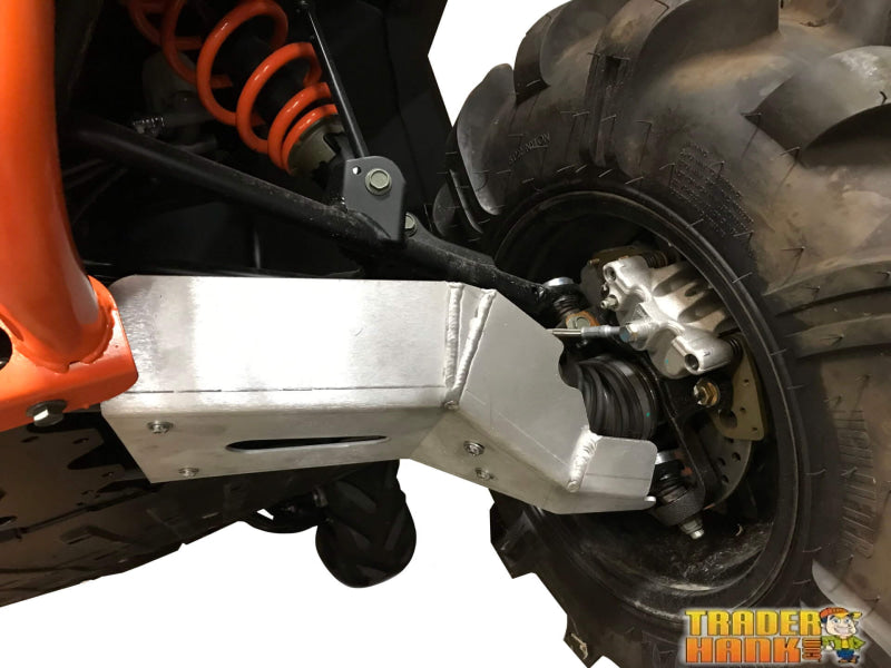 Polaris Ranger XP 1000 High Lifter Edition Ricochet 4-Piece A-Arm & CV Boot Guards | Free shipping