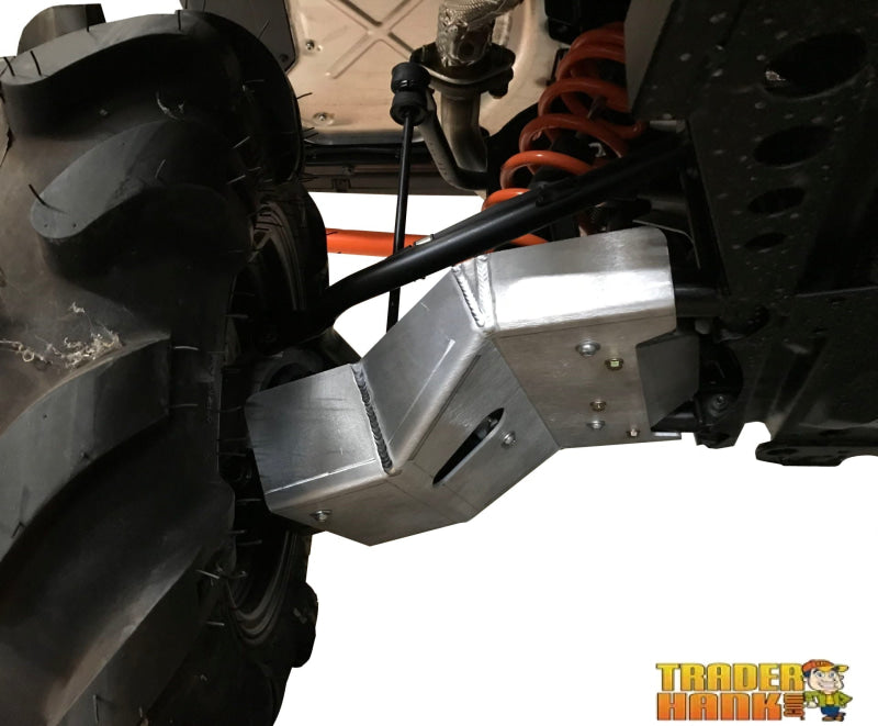 Polaris Ranger XP 1000 High Lifter Edition Ricochet 4-Piece A-Arm & CV Boot Guards | Free shipping