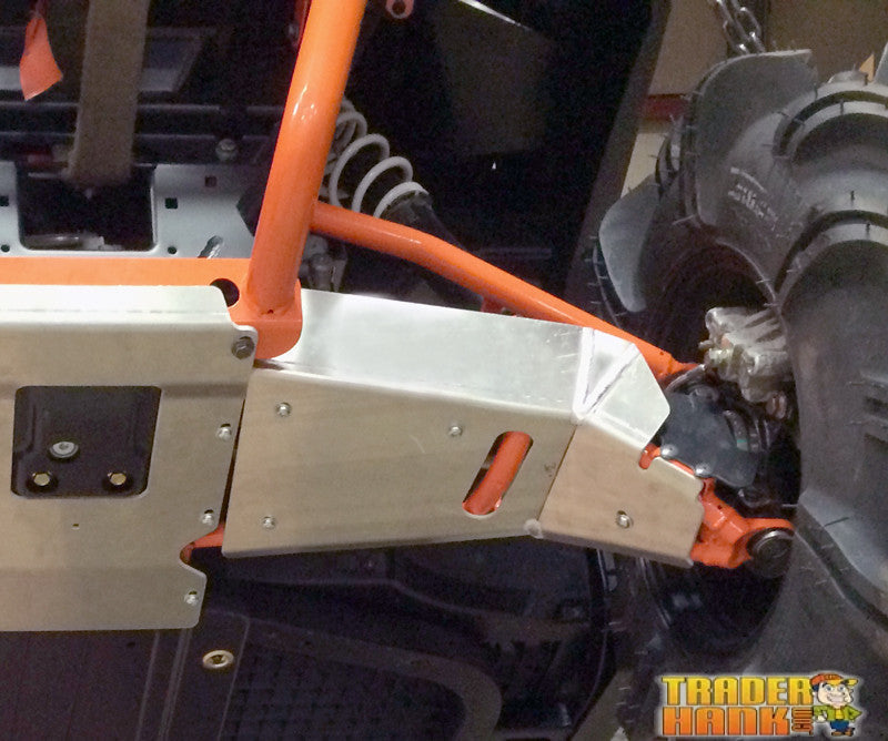 Polaris Ranger XP 1000 High Lifter Edition Ricochet 4-Piece A-Arm & CV Boot Guards | Free shipping