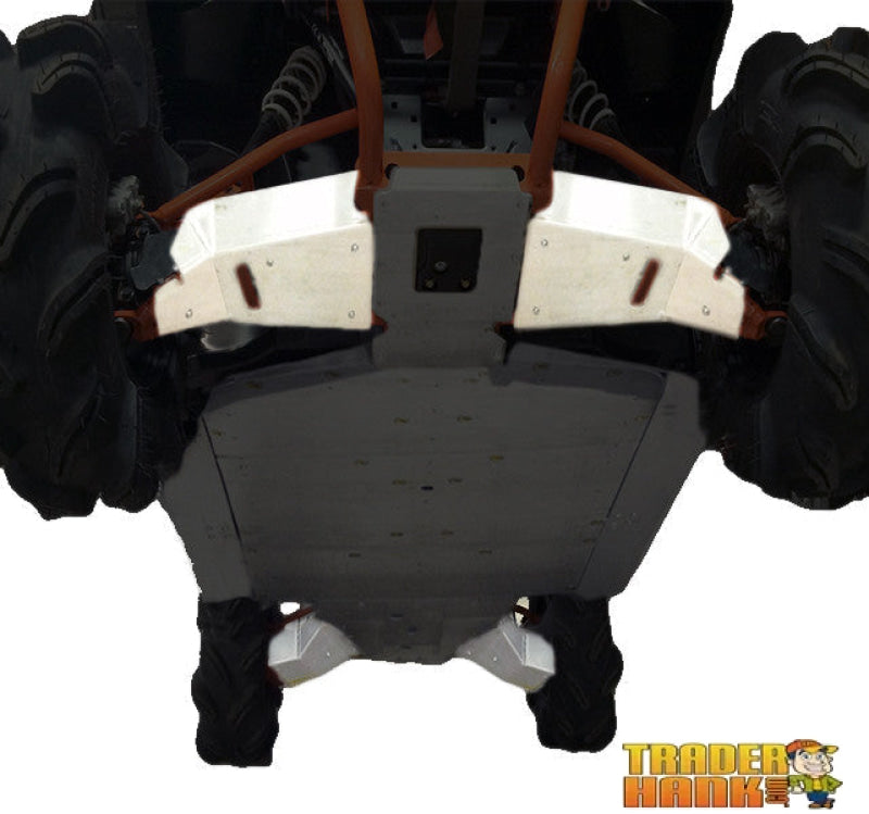 Polaris Ranger XP 1000 High Lifter Edition Ricochet 4-Piece A-Arm & CV Boot Guards | Free shipping