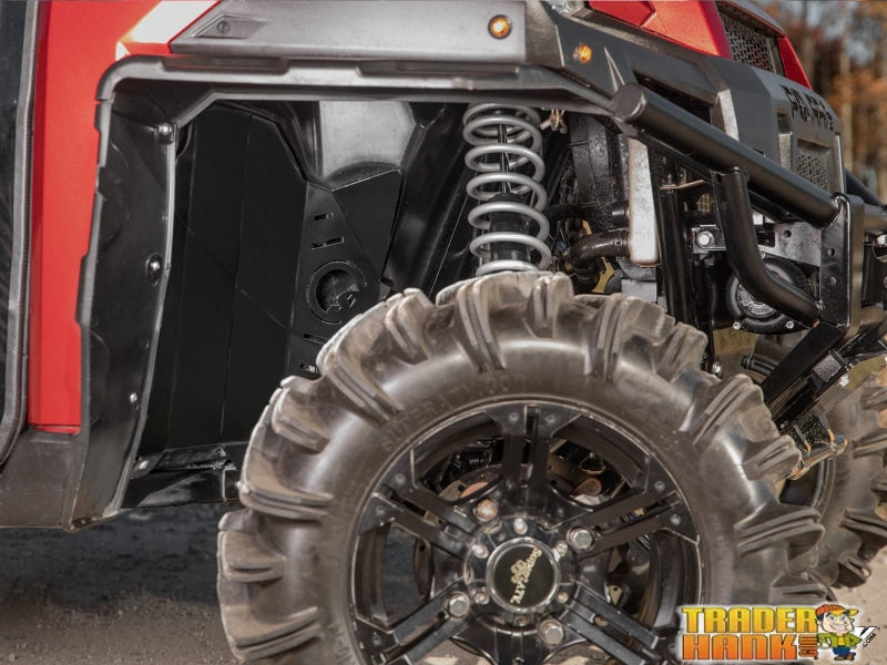 Polaris Ranger XP 1000 Inner Fender Guards | UTV Accessories - Free shipping