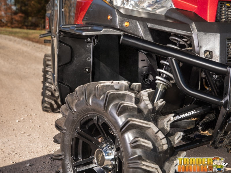 Polaris Ranger XP 1000 Inner Fender Guards | UTV Accessories - Free shipping