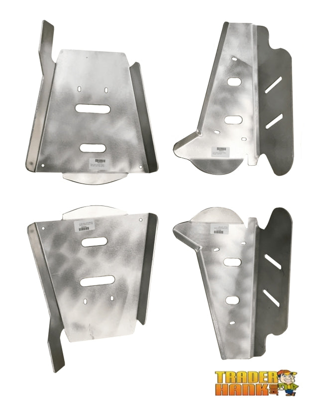 Polaris Ranger XP 1000 Ricochet 4-Piece A-Arm & CV Boot Guards | Free shipping