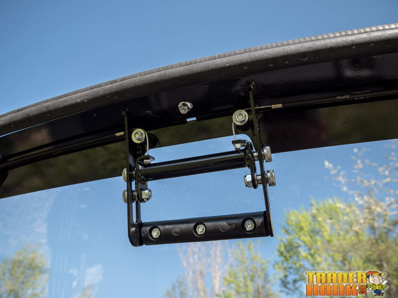 Polaris Ranger XP 1000 Scratch Resistant Flip Windshield | Free shipping