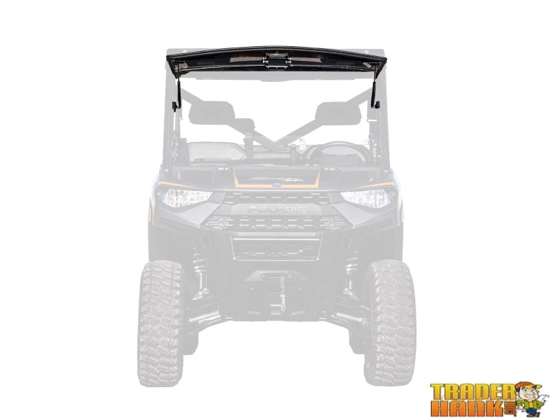 Polaris Ranger XP 1000 Scratch Resistant Flip Windshield | Free shipping