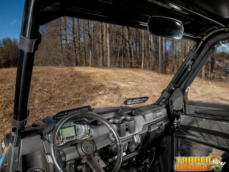 Polaris Ranger XP 1000 Vented Full Windshield | Free shipping