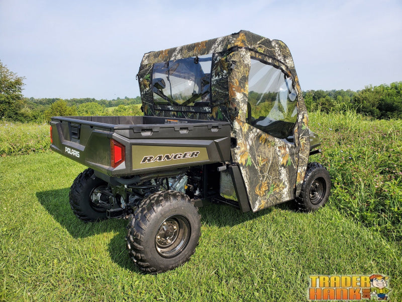 Polaris Ranger XP 700/800 Soft Door Rear Window Combo | Free shipping