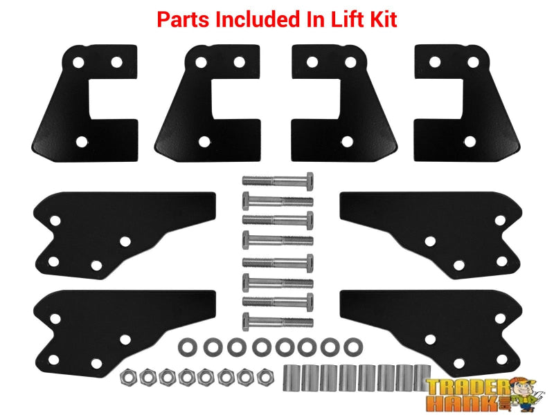 Polaris Ranger XP 900 3 Lift Kit | Free shipping