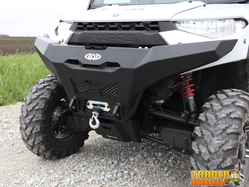 Polaris Ranger XP 900 DESTROYER Full Width Front Bumper | Free shipping