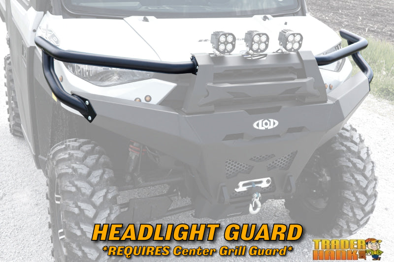 Polaris Ranger XP 900 DESTROYER Full Width Front Bumper | Free shipping