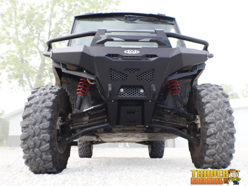 Polaris Ranger XP 900 DESTROYER Full Width Front Bumper | Free shipping