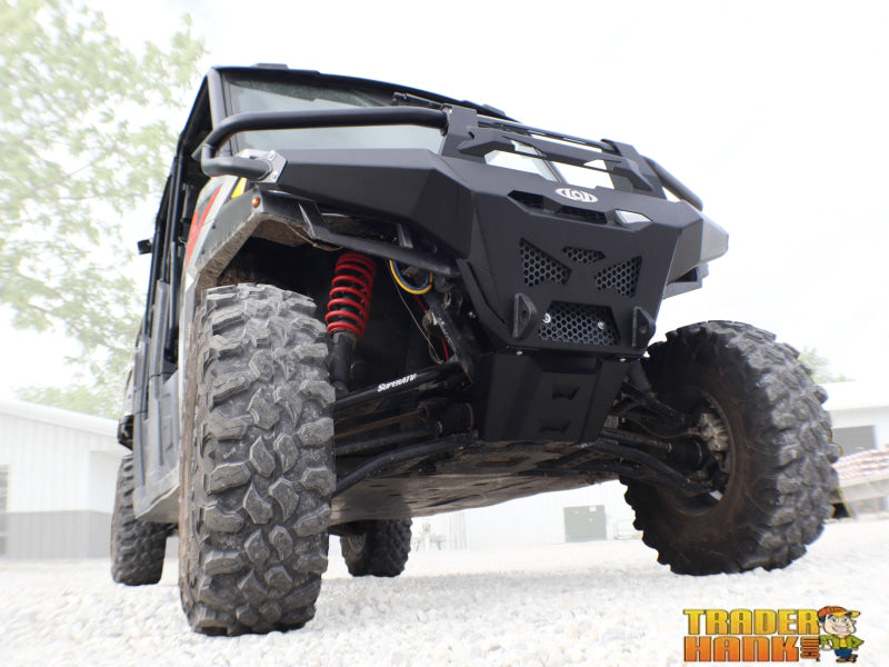 Polaris Ranger XP 900 DESTROYER Full Width Front Bumper | Free shipping