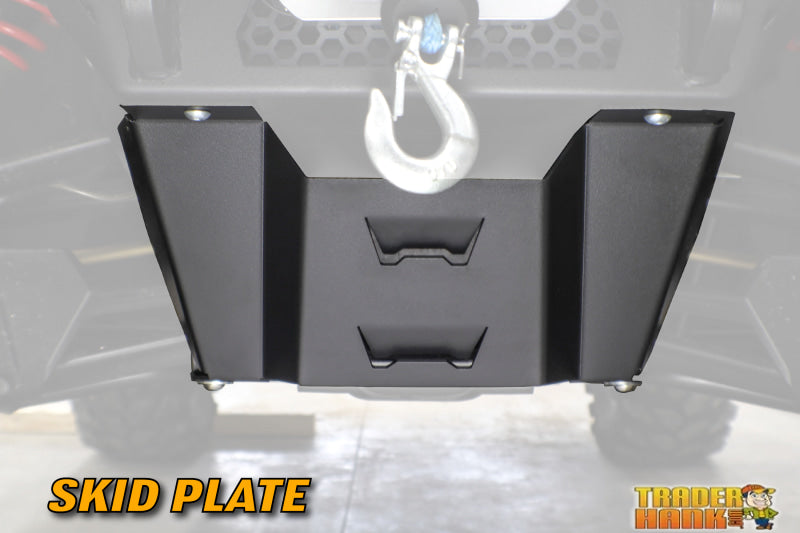 Polaris Ranger XP 900 DESTROYER Full Width Front Bumper | Free shipping