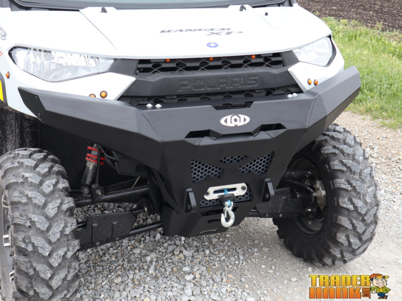 Polaris Ranger XP 900 DESTROYER Full Width Front Bumper | Free shipping