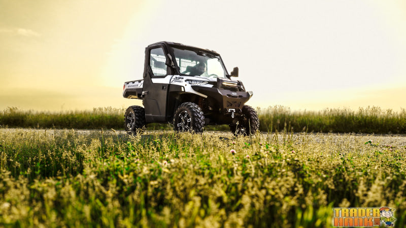 Polaris Ranger XP 900 DESTROYER Full Width Front Bumper | Free shipping