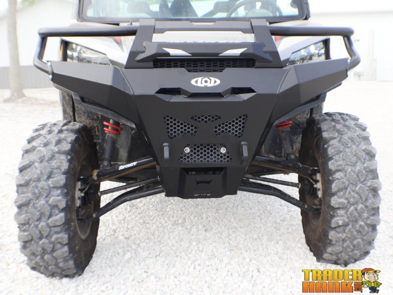 Polaris Ranger XP 900 DESTROYER Full Width Front Bumper | Free shipping