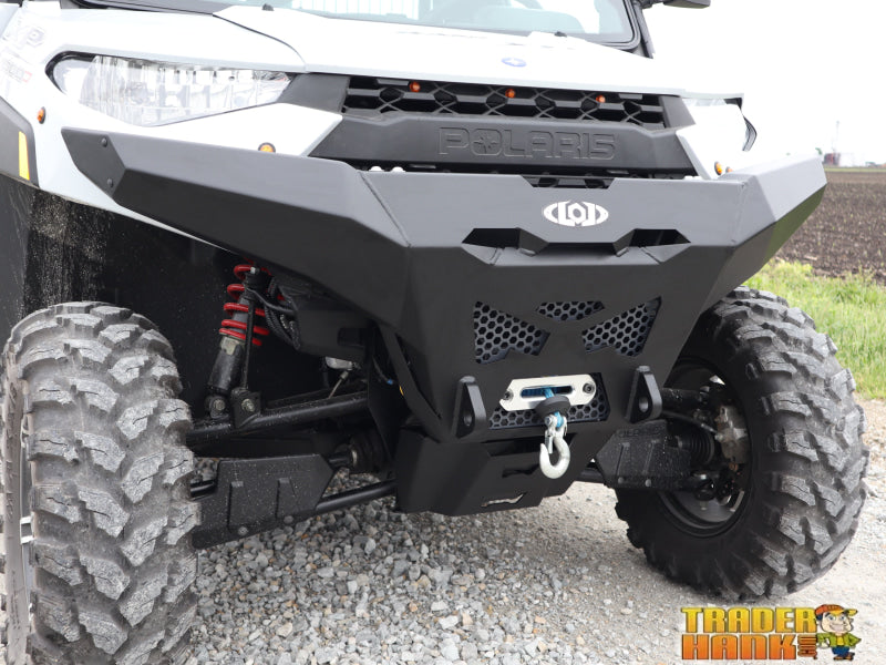 Polaris Ranger XP 900 DESTROYER Full Width Front Bumper | Free shipping