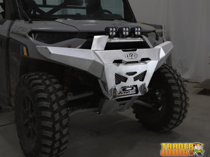 Polaris Ranger XP 900 DESTROYER Full Width Front Bumper | Free shipping