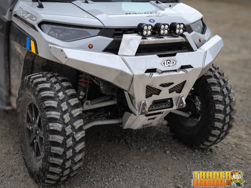 Polaris Ranger XP 900 DESTROYER Full Width Front Bumper | Free shipping