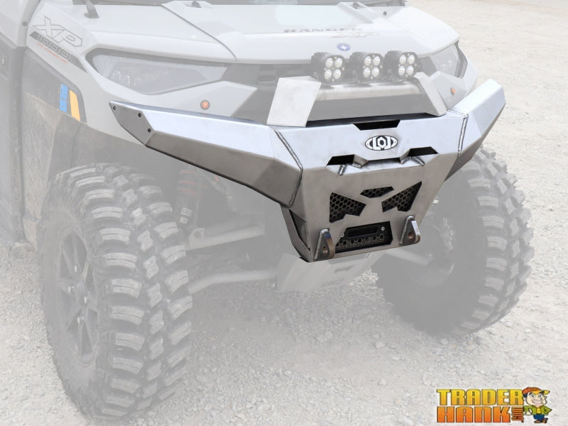 Polaris Ranger XP 900 DESTROYER Full Width Front Bumper | Free shipping