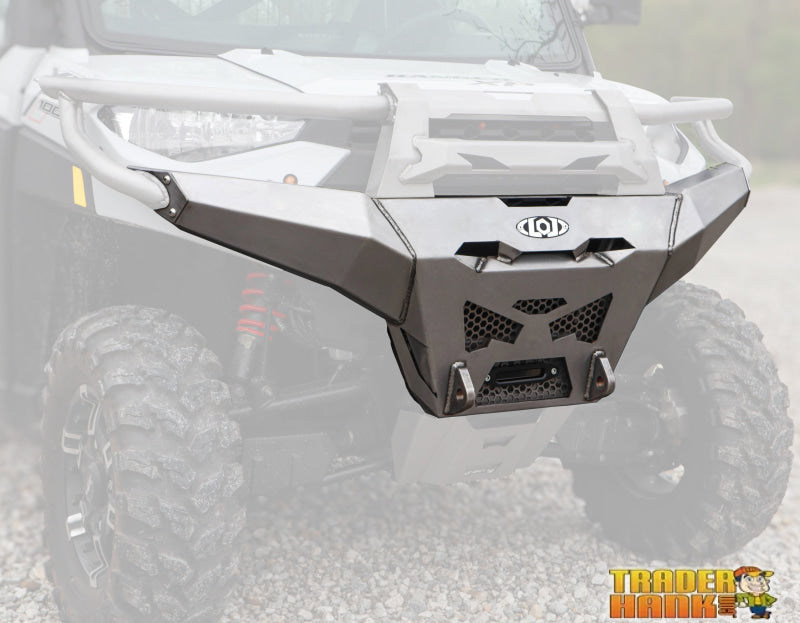 Polaris Ranger XP 900 DESTROYER Full Width Front Bumper | Free shipping