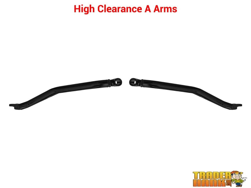 Polaris Ranger XP 900 High Clearance 1.5 Forward Offset A-Arms | UTV Accessories - Free shipping