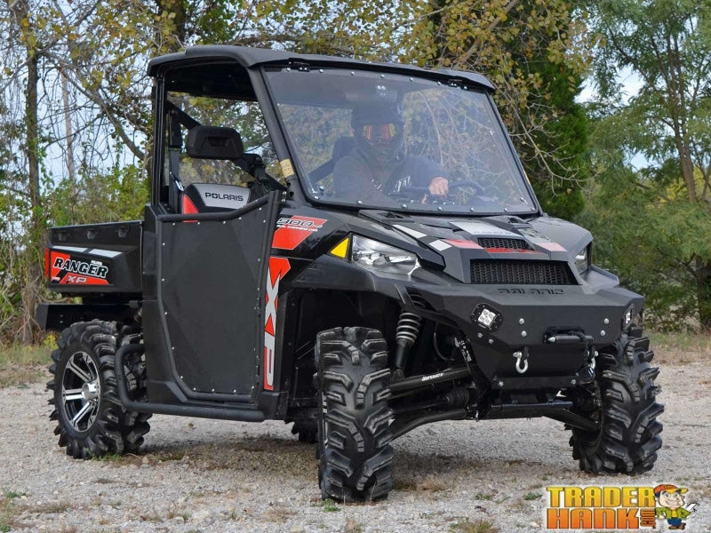 Polaris Ranger XP 900 High Clearance 1.5 Forward Offset A-Arms | UTV Accessories - Free shipping