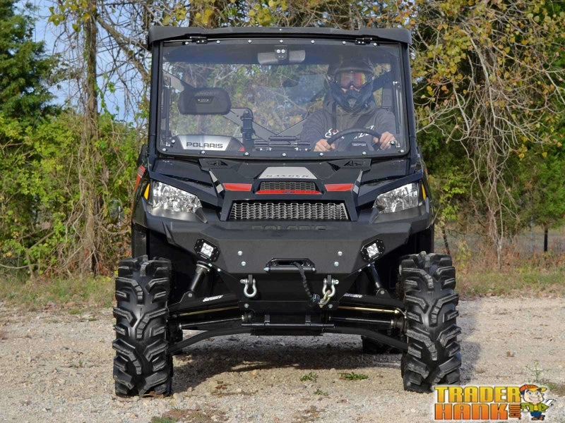 Polaris Ranger XP 900 High Clearance 1.5 Forward Offset A-Arms | UTV Accessories - Free shipping