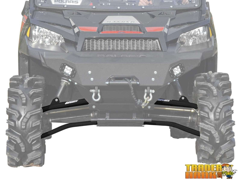 Polaris Ranger XP 900 High Clearance 1.5 Forward Offset A-Arms | UTV Accessories - Free shipping