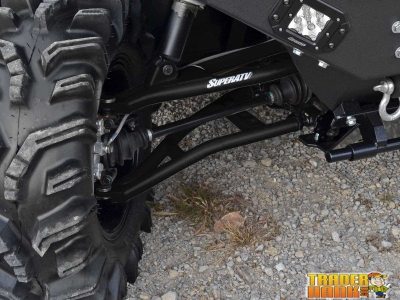 Polaris Ranger XP 900 High Clearance 1.5 Forward Offset A-Arms | UTV Accessories - Free shipping