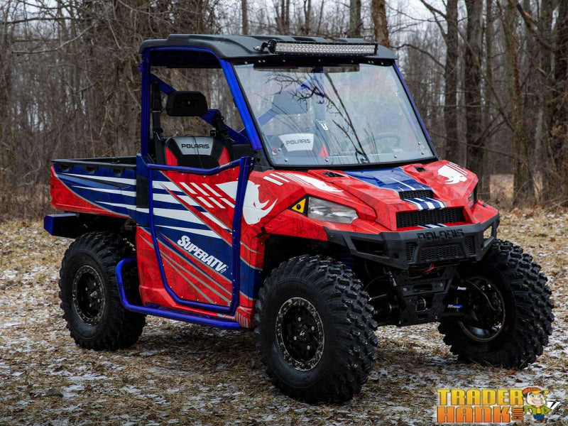 Polaris Ranger XP 900 High Clearance 2 Forward Offset A-Arms | UTV Accessories - Free shipping