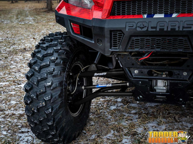 Polaris Ranger XP 900 High Clearance 2 Forward Offset A-Arms | UTV Accessories - Free shipping