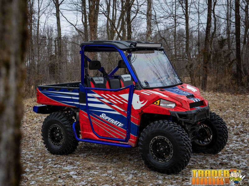 Polaris Ranger XP 900 High Clearance 2 Forward Offset A-Arms | UTV Accessories - Free shipping